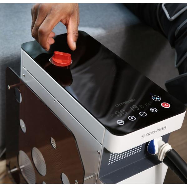 Горячая холодная машина терапией 110VAC, машина топления физиотерапии 480watt