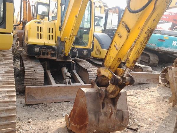 Used Hyundai Excavator,Mini Cheap Excavator R60-7
