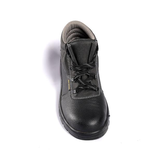 Heavy Industrial Puncture Resistant Sneaker Safety Footwear Non Slip Steel Toe Man'S Safety Shoes