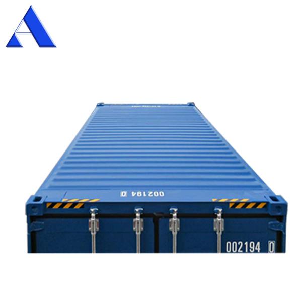 38 CBM Capacity 20ft High Cube Shipping Container with Internal Dimensions 5898 x 2352 x 2695 mm