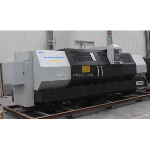 2022 Year CNC Tube Threading Lathe Machine with 5050 KG Weight