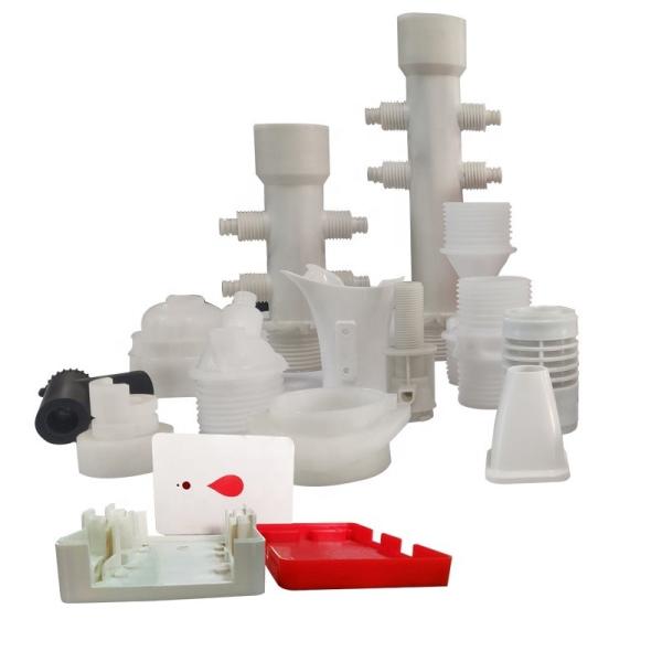Custom Plastic Parts and Molds Injection Molding Process with Customized Size/Color/Thickness/Hardness/Logo
