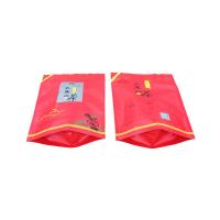 Bolsas de cerradura de aluminio selladas térmicamente recicladas para la protección del almacenamiento de alimentos