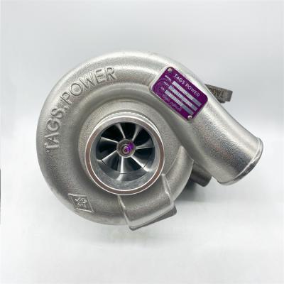 49179-02300 Excavator Engine Parts , E320D Mitsubishi Cat Turbo Charger