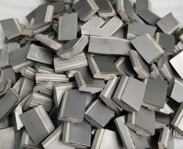 Tungsten Carbide Centrifuge Tiles HRA89-92.9 for Decanter Centrifuge