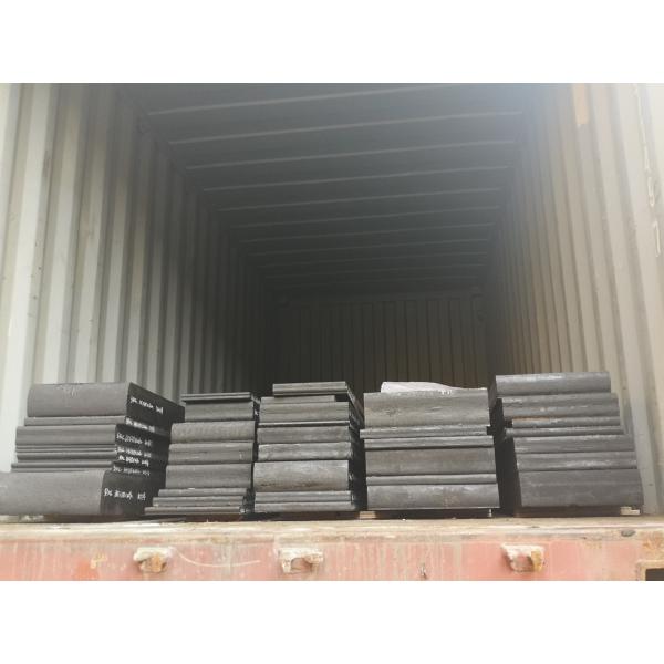 Carbon Steel S50C SAE1050 C50 Flat Bar For Plastic Mould