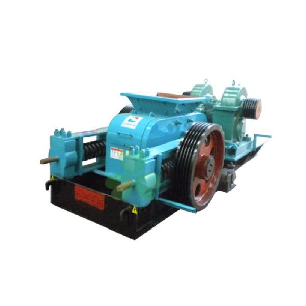 Durable Mining Crushing Equipment , Toothed Roll Clay Crusher Machine