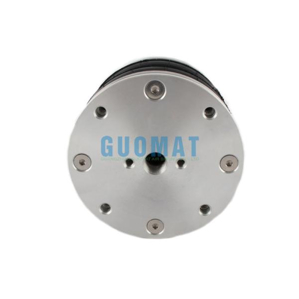 FD 76-14 DI CR Contitech Suspension en caoutchouc 6X2 Norgren Printemps aérien industriel