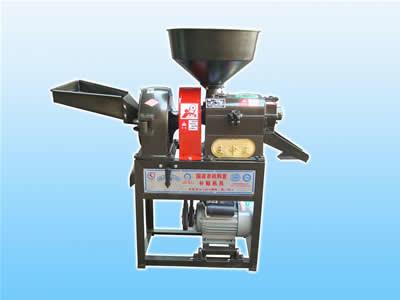 Wheat Small Home Use Rice Milling Machine Equipment 2 Ton Rice Straw Crusher