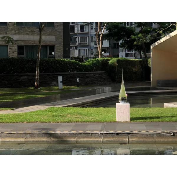 Liuli  Crystal Acrylic Glass