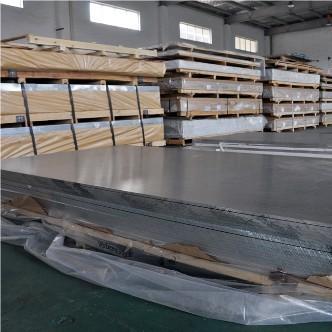 6xxx Series 6063 T6 Aluminum Alloy Sheet Medium Strength
