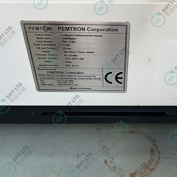 TRO1-7000HL Conformal Coating Inspection System