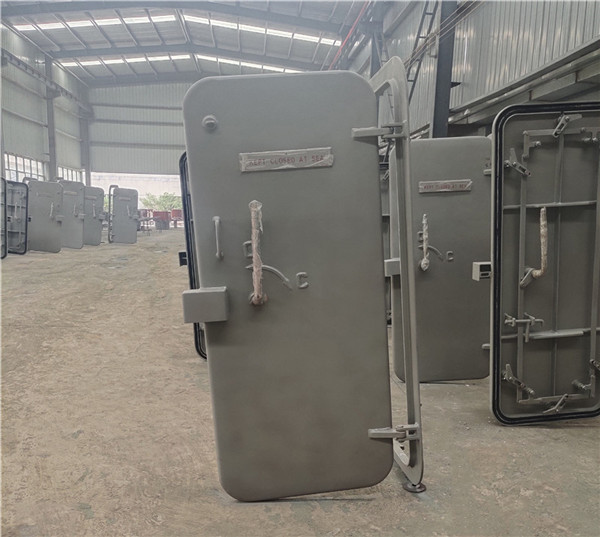 Watertight Marine Access Door Boat Hatch Door Fireproof