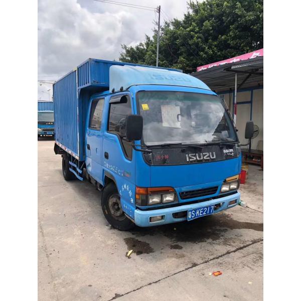 90km/H 2009 Year 4x2 Drive 4.8T Lorry Used Dump Truck