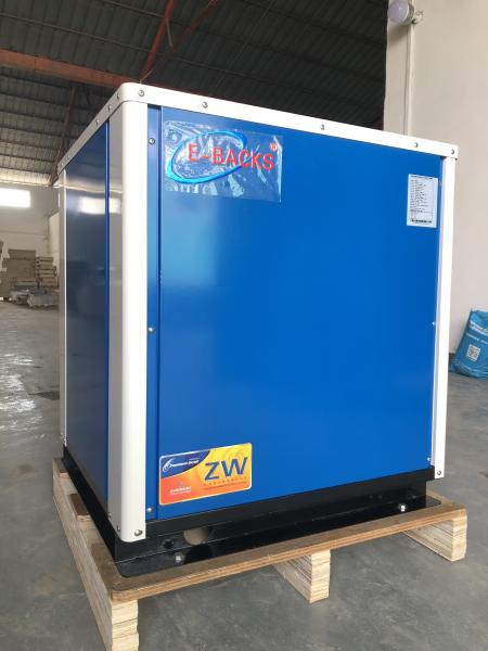 High COP GSH19 water source heat pump,water heat pump