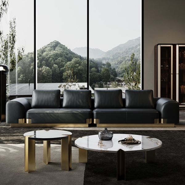 Modern Velvet Italian Sofa Set Designs Luxury 3 2 1 Seater Purple Sofa Gold Luxury Living Room Furniture Set Sofas Chesterfield