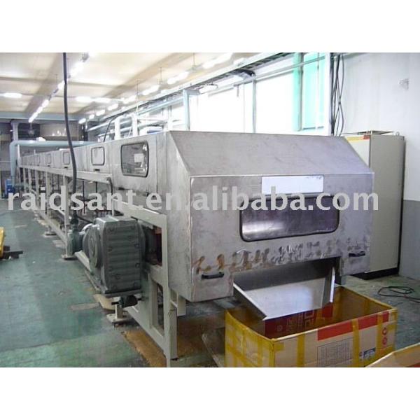 Пояс Flaker Trimellitic ангидрина стальной, резина гранулятора воска асфальта