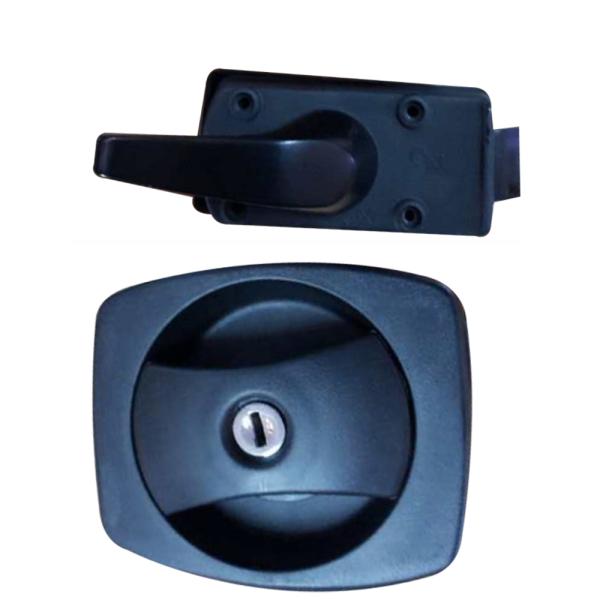 bus spare parts bus bathroom door lock