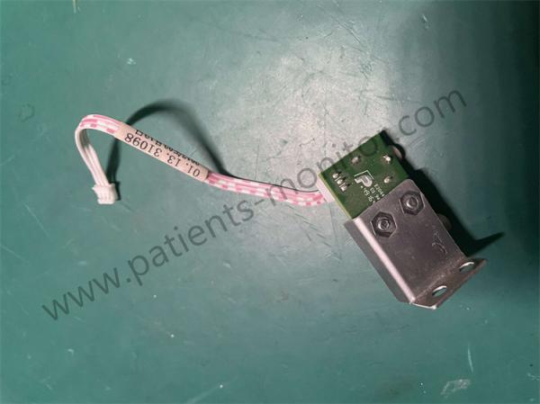 Edan F6 moniteur fœtal EXT & Mark Assemblage de connecteur 01.13 31098 Pièces détachées de moniteur fœtal F6