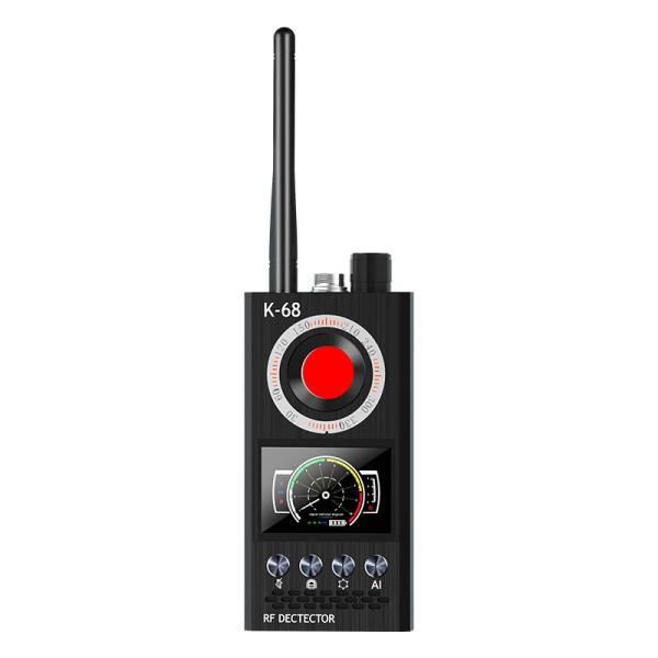 Detector Handheld dos 10m 1200mAh 1-8000MHz RF do telefone celular