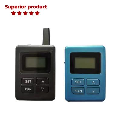 large amount E6 tour guide microphone for Guided tours and reception meetings