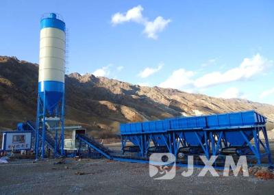 Silo de tratamento por lotes de tratamento por lotes e de mistura da construção 500T/H do equipamento da planta de cimento
