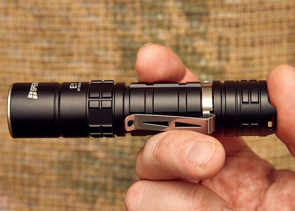 IXP8 Camping LED Flashlights