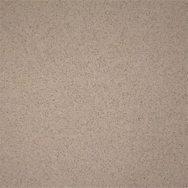 Толщина countertop 6mm 8mm 10mm кухни чистого кварца цвета Брауна каменная