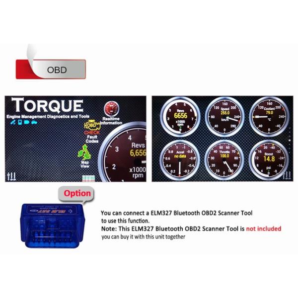 Ouchuangbo Auto GPS Navigation for Honda Everus /Odyssey /Fit /CRV /City Android 4.4 DVD Radio 3G Wifi OCB-3823C