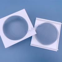 Cups Proofer Quadrados Outsize 106x119mm Grade de alimentos de padaria PP Rim Nylon Gauze