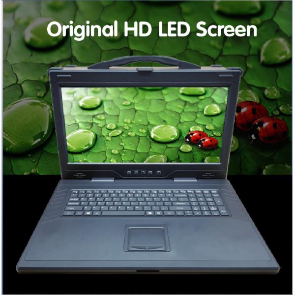 Computador IPC industrial robusto e portátil I5 I7 I9 Gênero