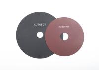Disque de découpe de résine de précision pour anneau de piston,disque de découpe de métal sec
