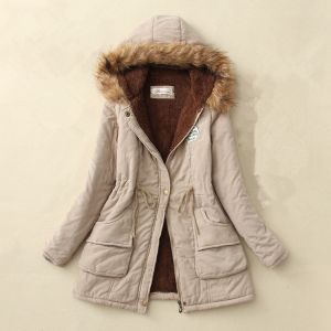 Women Winter Jacket