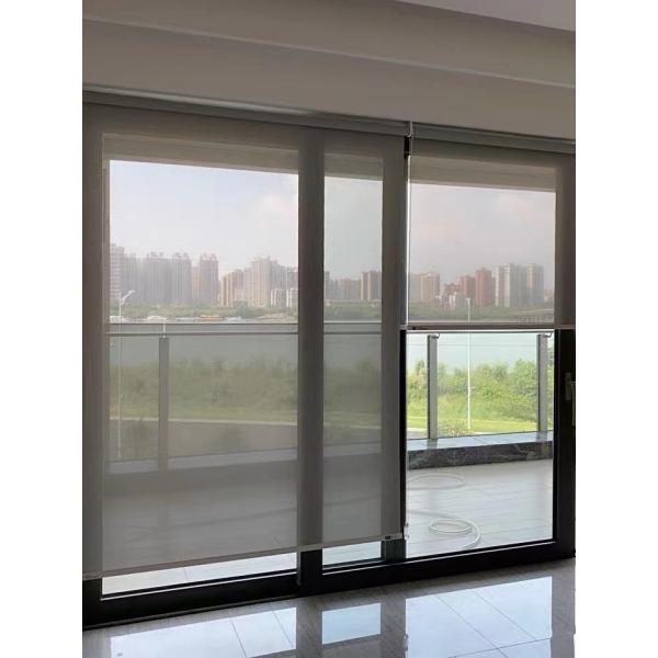 bedroom printed roller easy window shades material external blinds and roller shades for windows