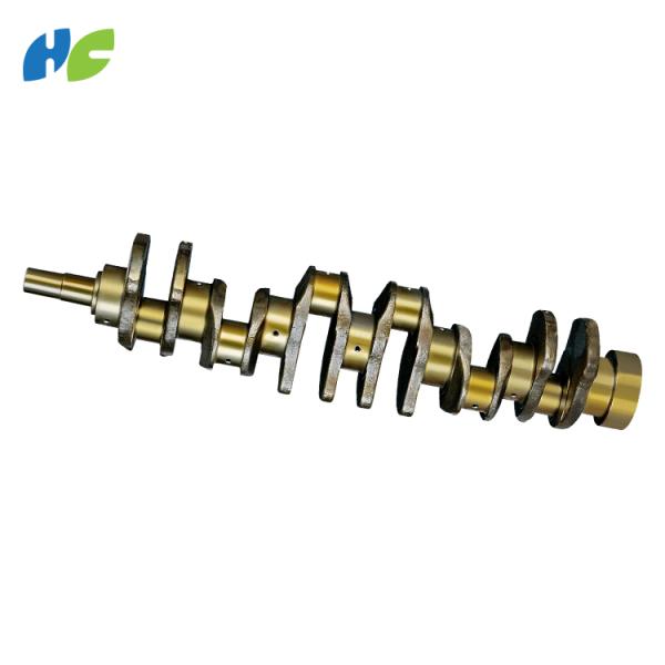 OEM factory price genuine parts 6D108 6222-31-1110 crankshaft car steel crankshaft