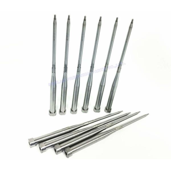 50 HRC TiCN Coated Mold Core Pins for Pen Mould with Customized Size