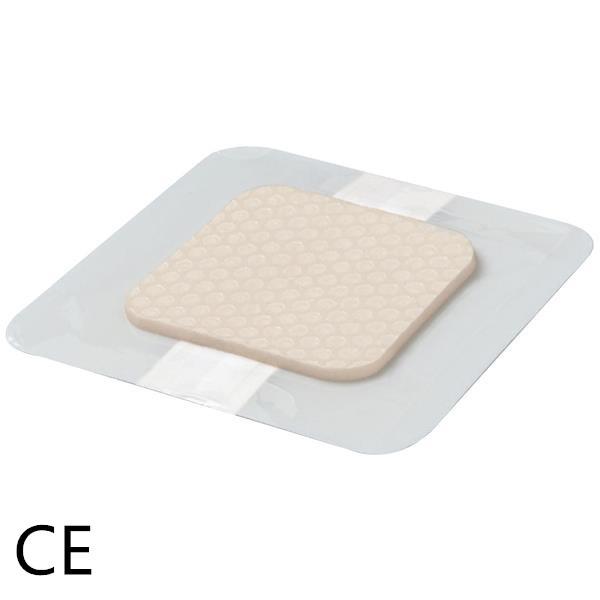Medical Silicone Self Adherent Dressing ODM OEM For Pressure Ulcer