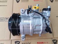 ポルシェ マカン 95B260805B 用オート AC コンディショニングコンプレッサー 純正部品