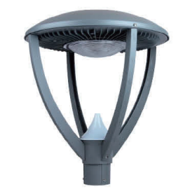 Наружные светодиодные садовые фонари 60 Вт городское светодиодное освещение литой алюминиевый кабель 3 для парков, площадей