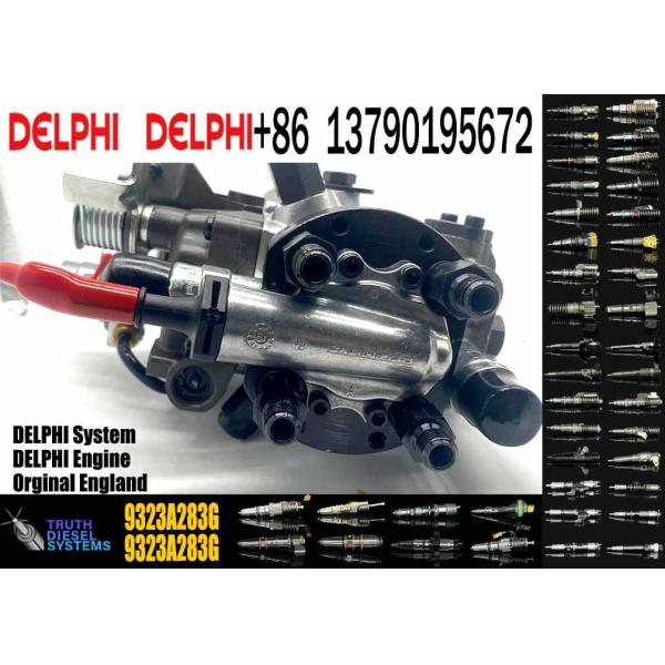 03702CMC 320/06932 Del-phi 320/06741 320/06932 Diesel Fuel Injection Pump 9323A283G 9323A280G