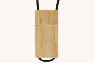 Memoria USB de madera AT-101B vendedor caliente