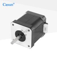 Casun linha central NEMA17 0.52Nm de XYZ do motor de piso de 2 fases