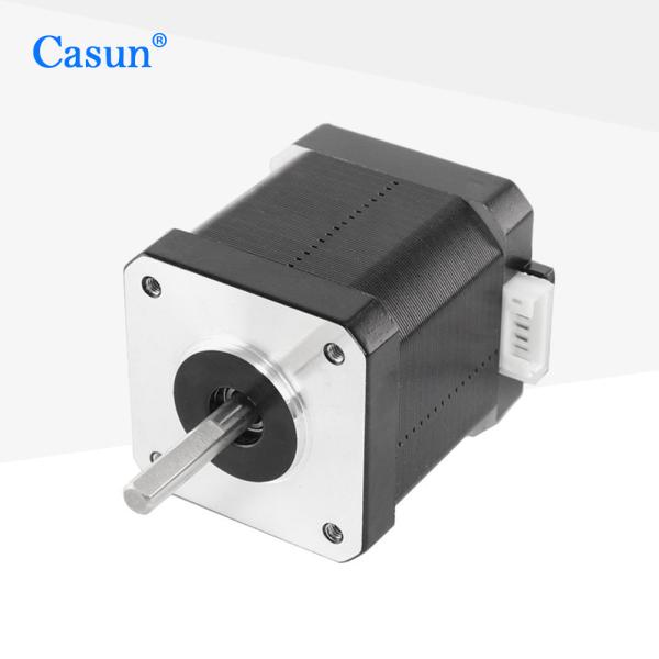 мотор Nema 17 1.8A 3.24V Stepper мотор 42x42mm 2 участков шагая