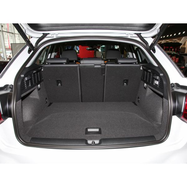 1610Kg Curb Weight The Perfect Balance of Power and Efficiency in a Used Audi Q2L E-Tron