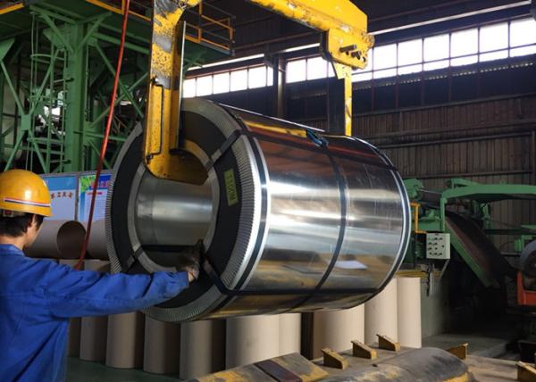 Pre Painted Galvalume Sheets / AZ PPGI Steel Plate KS GB JIS Standard