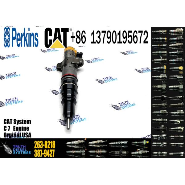 Fuel Injector 387-9427 328-2585 295-1411 268-1835 263-8218 20R-1260 10R-4761 387-9431 268-9577 Engine C7