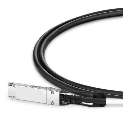 Fuga Mellanox DAC Cable MC2309130-003 10GBase-CU QSFP+ de TAA a SFP+ 3M
