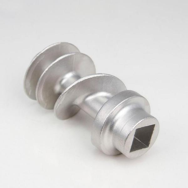 Нержавеющая сталь 304 316 Свинцовый молот для мясной мельницы Пакет валовая масса 2000 кг