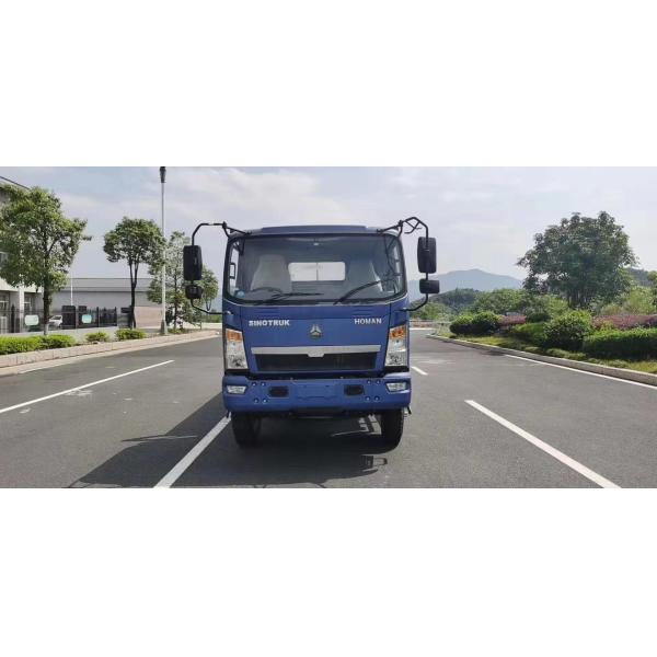Brand New Sinotruck HOWO RHD Right Hand Steering Drive 10Ton Cargo Truck 4X2