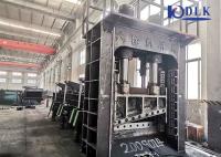 4times/Min 500t Hard Steel Plc Spoke Cutting Machine